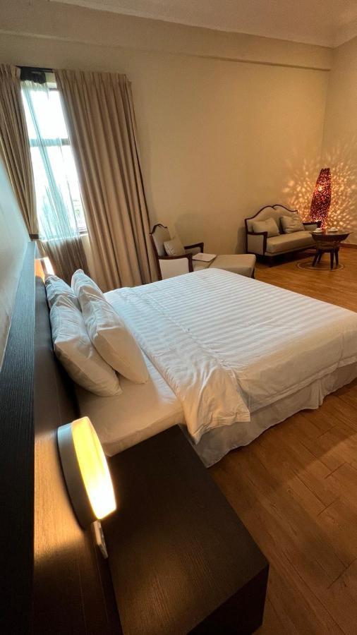 Tanjung Villa Muar Dış mekan fotoğraf