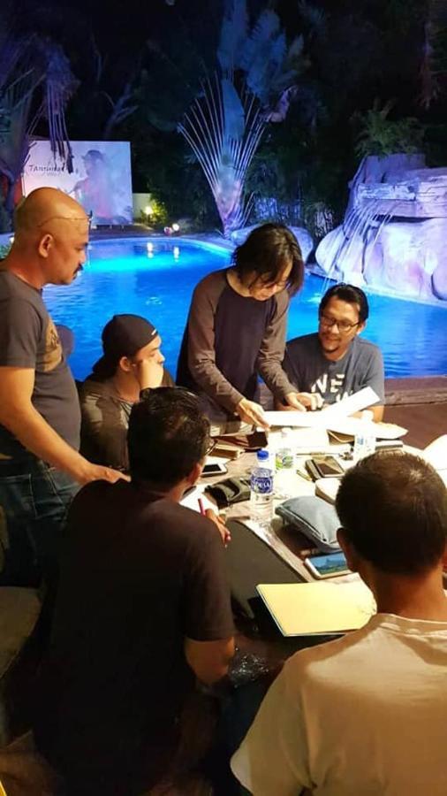 Tanjung Villa Muar Dış mekan fotoğraf