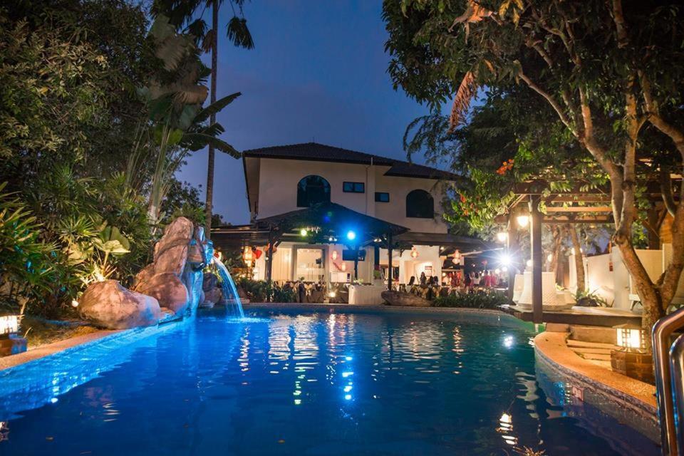 Tanjung Villa Muar Dış mekan fotoğraf