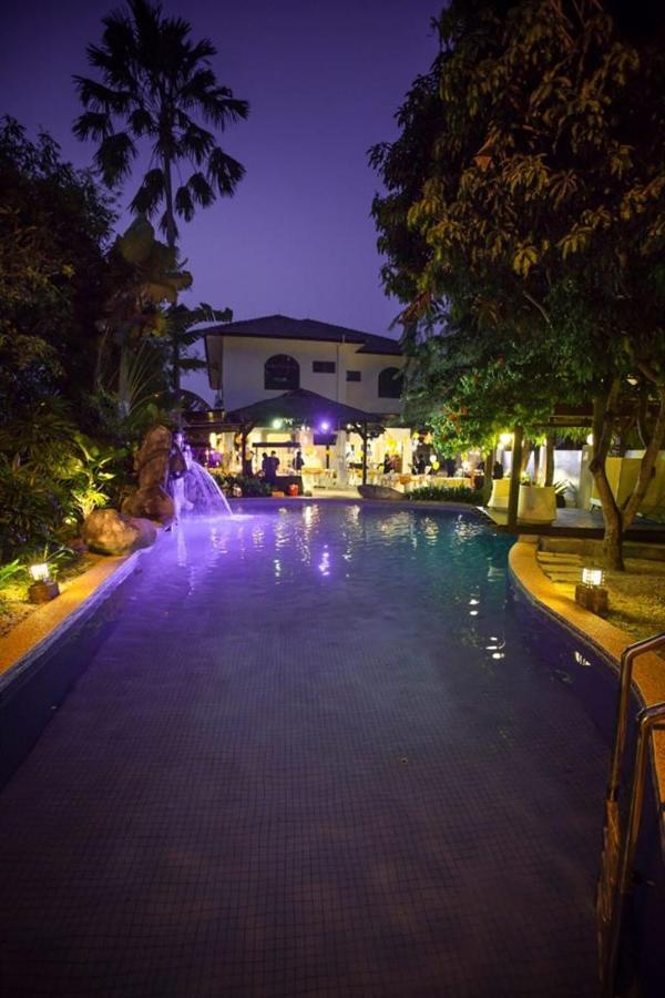Tanjung Villa Muar Dış mekan fotoğraf